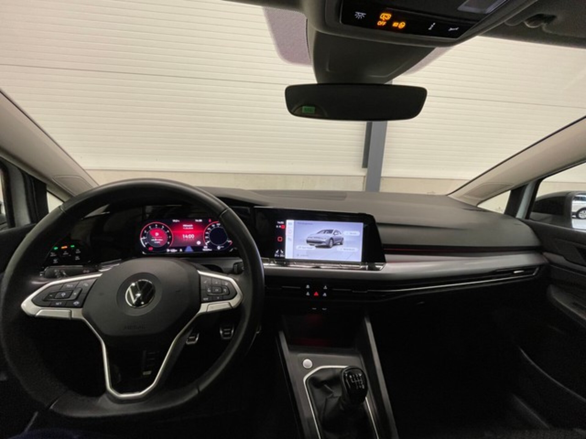 Volkswagen Golf Active