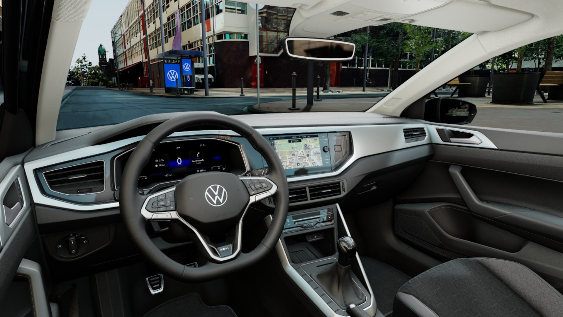 Volkswagen Polo Goal