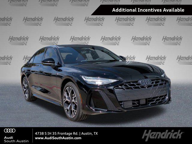 2026 Audi A6 Premium Plus quattro S tronic's photo