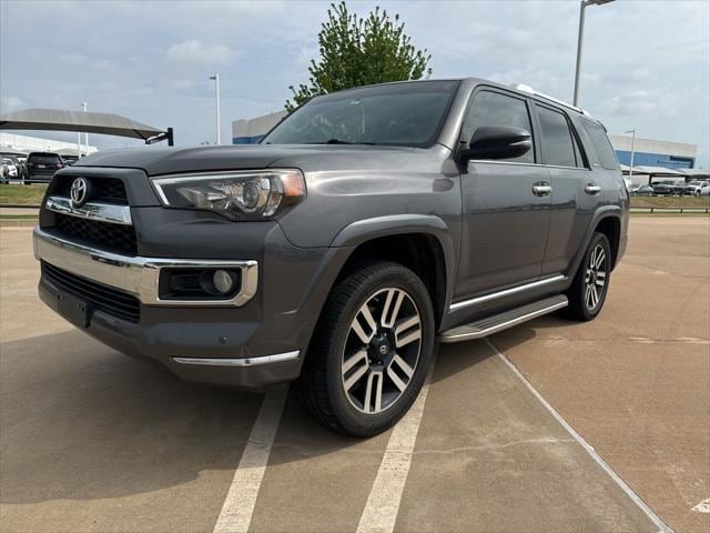 2014 Toyota 4Runner Limited