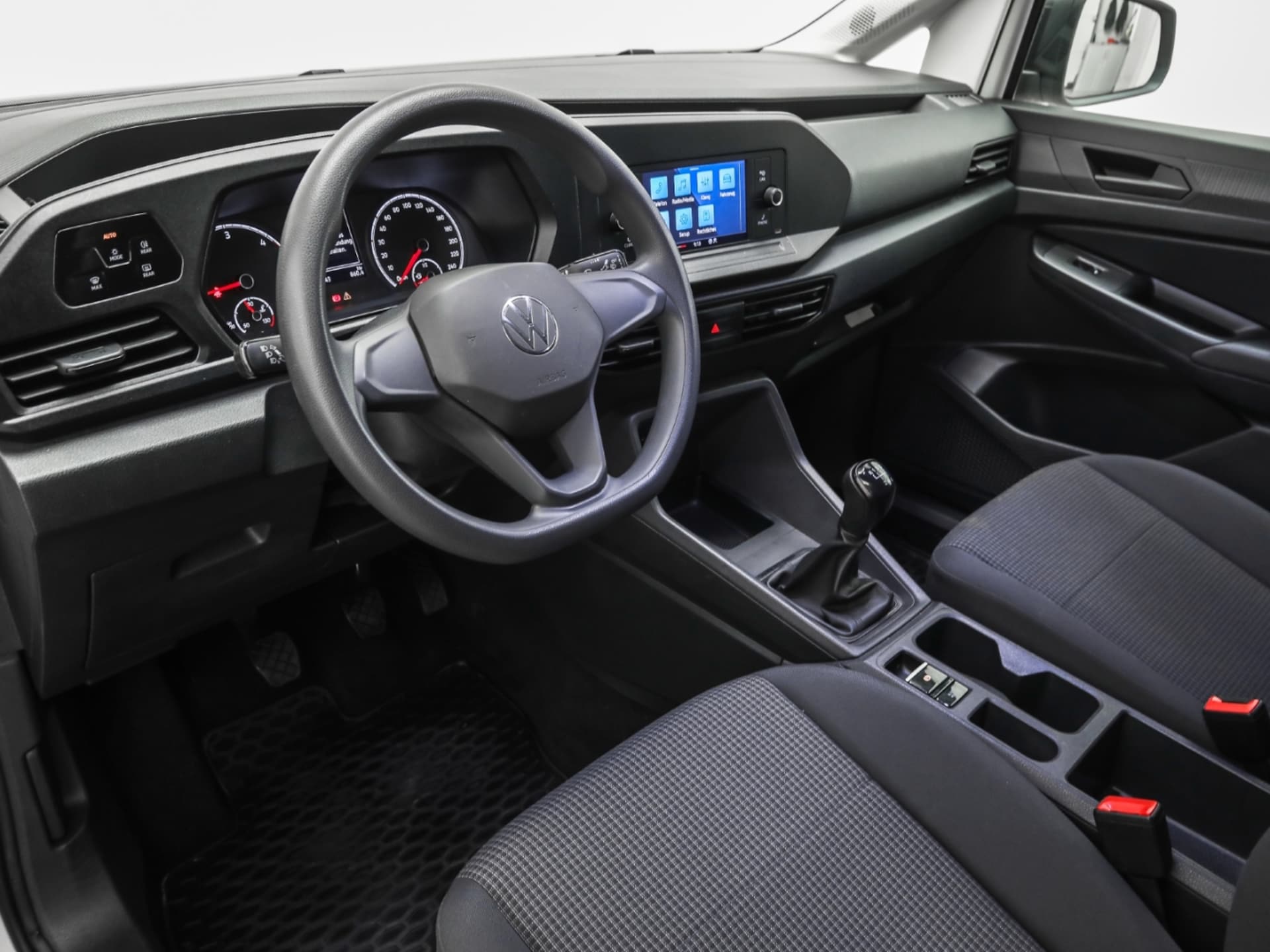 Volkswagen Caddy Cargo EcoProfi