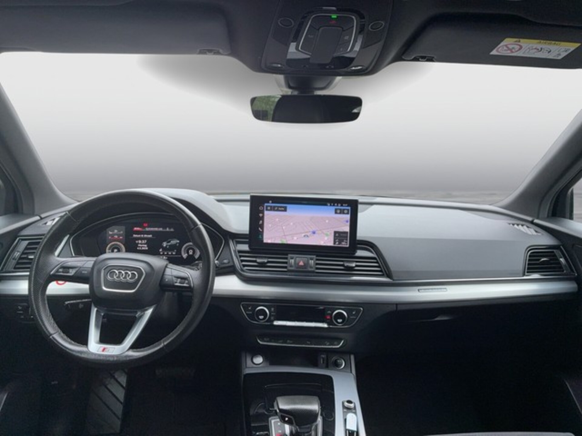 Audi Q5 Sportback TFSI e S line