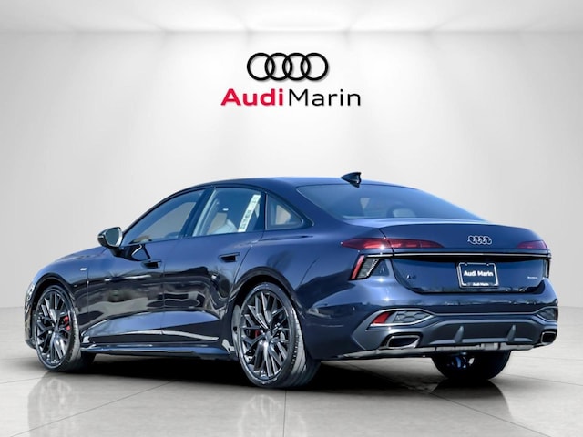 2026 Audi A6 Sedan