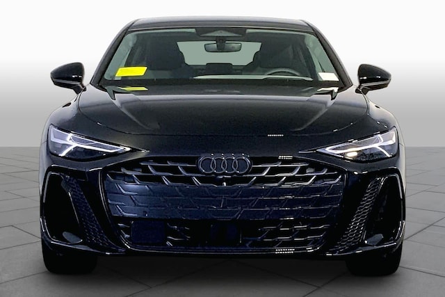 2026 Audi A6 Sedan