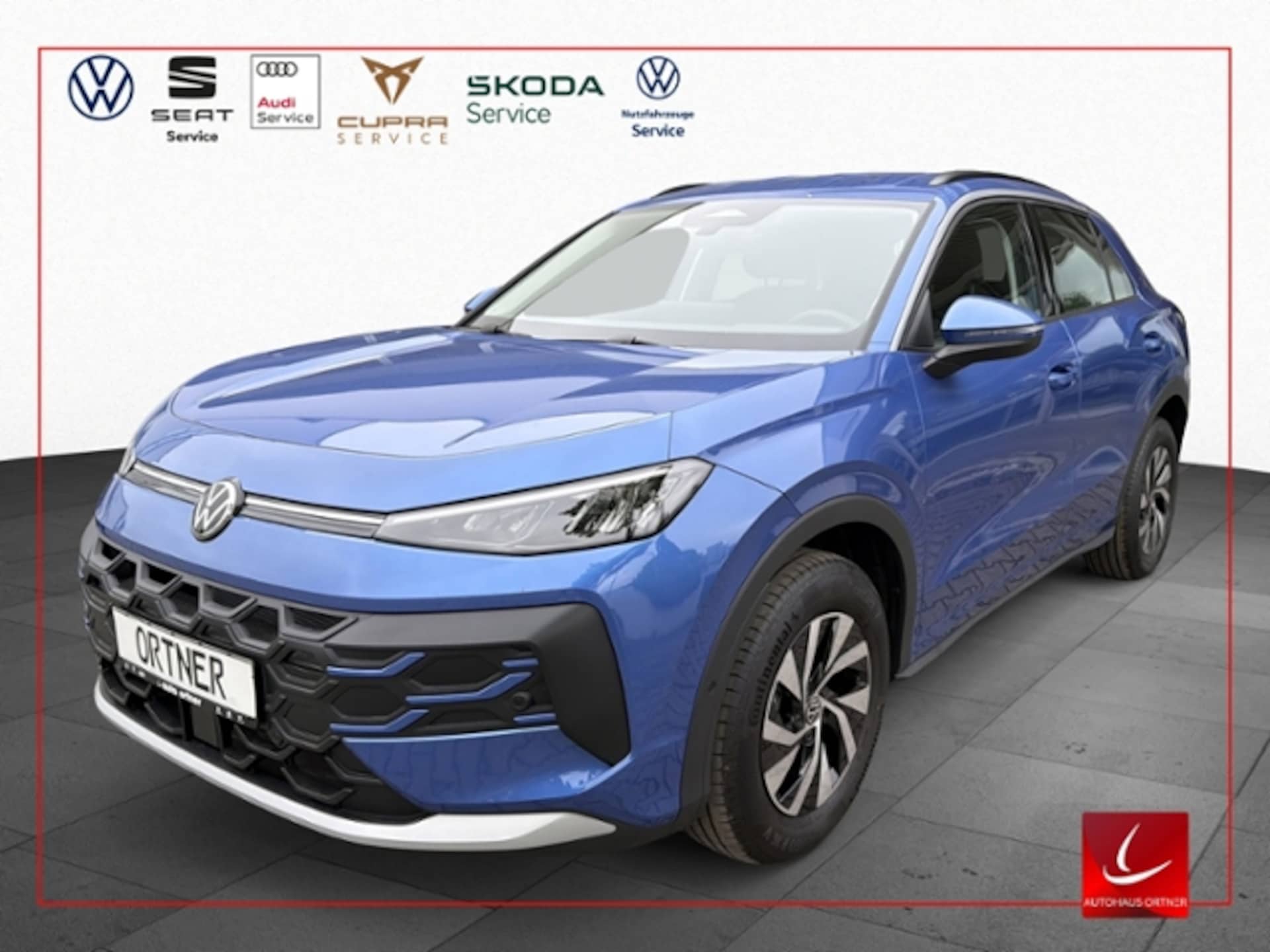 Volkswagen T-Roc Life