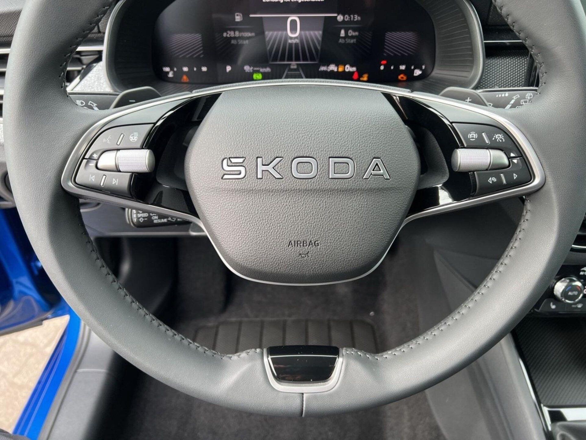 Skoda Scala Selection