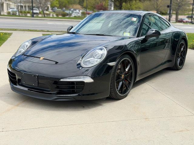 2014 Porsche 911 Carrera S Coupe's photo