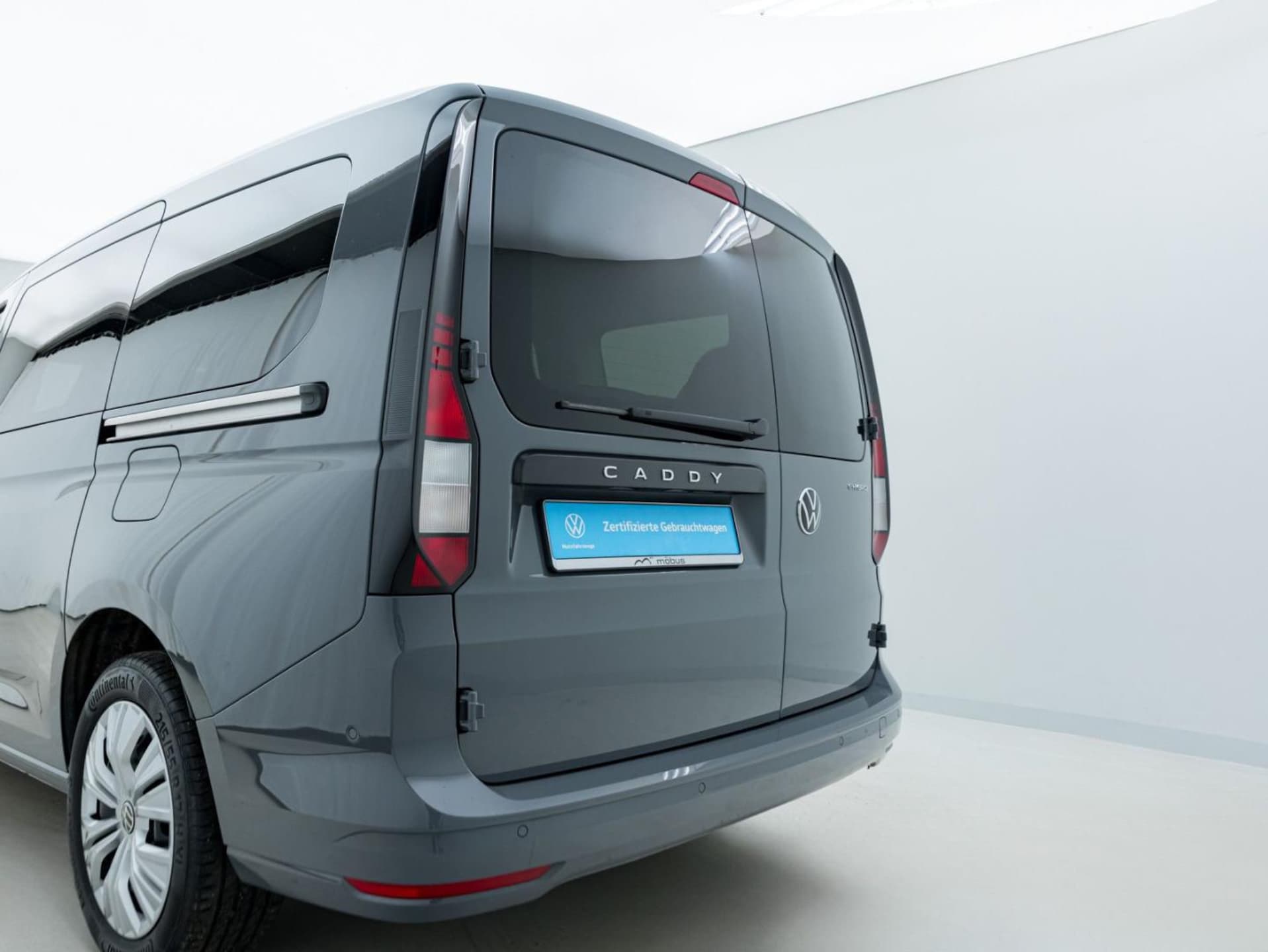 Volkswagen Caddy Maxi Basis-Modell