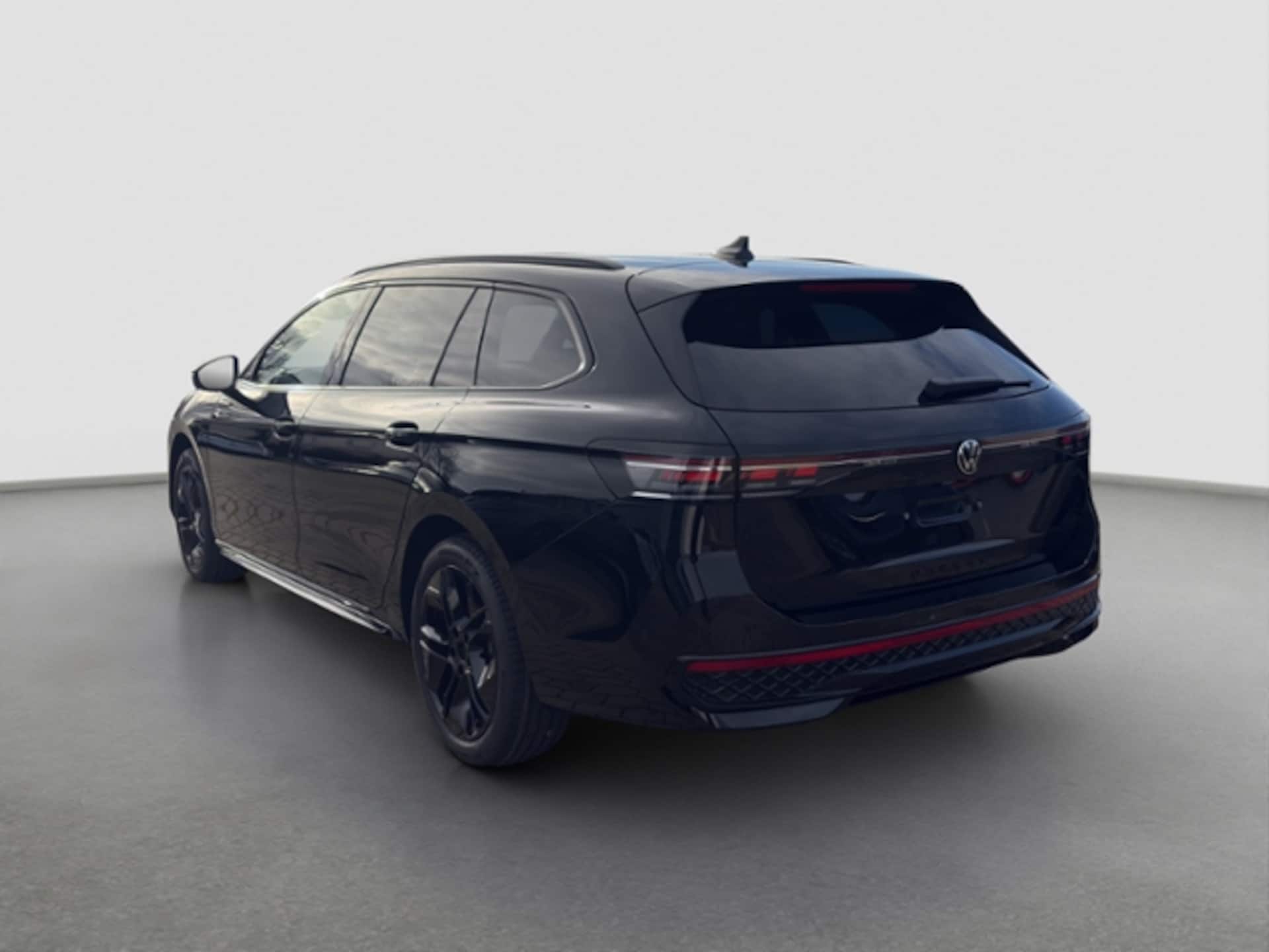 Volkswagen Passat R-Line