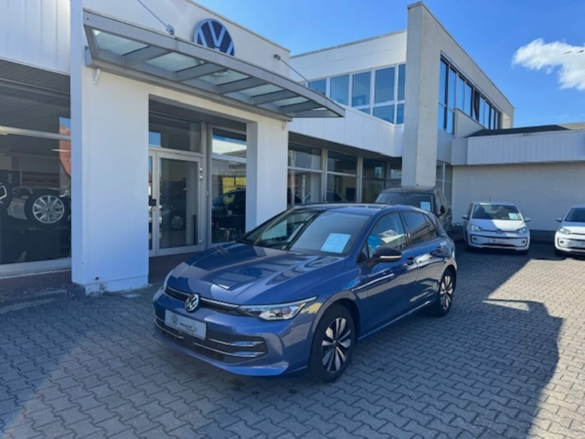 Volkswagen Golf Goal