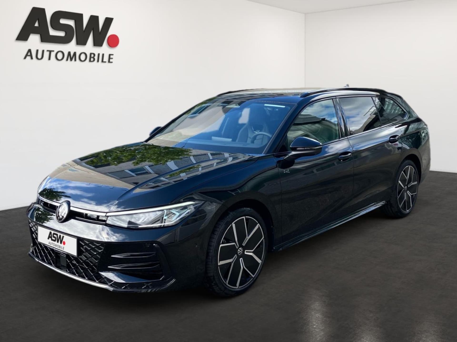 Volkswagen Passat R-Line