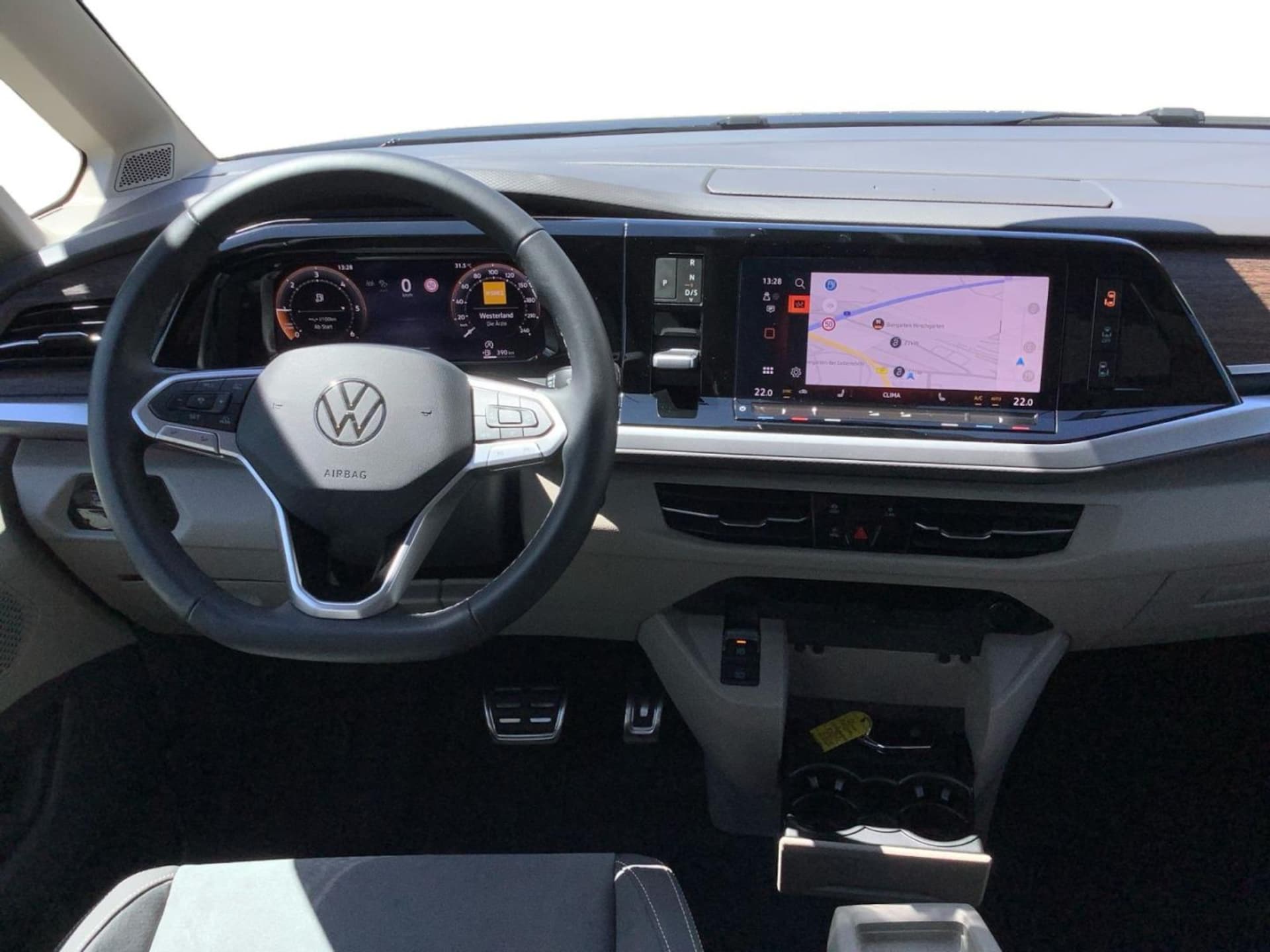 Volkswagen Multivan Style