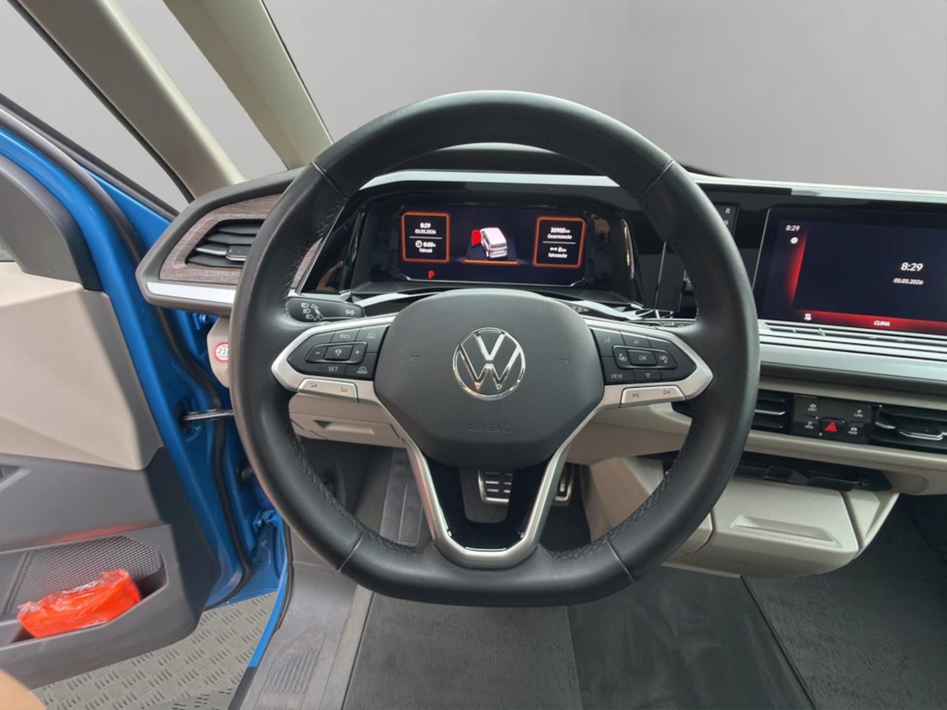 Volkswagen Multivan Langversion Style
