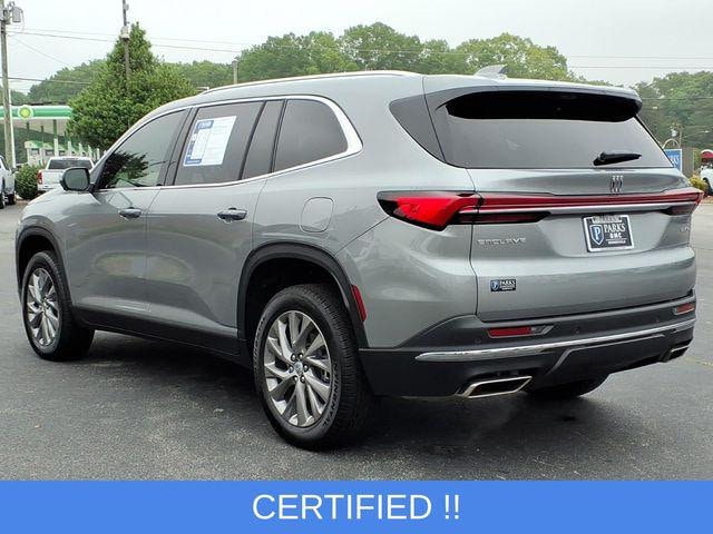 2026 Buick Enclave