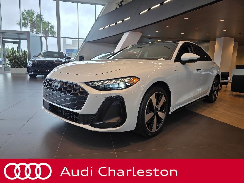 2026 Audi A5 Premium Plus quattro S tronic's photo
