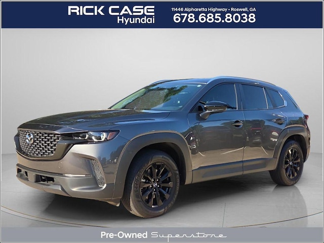 2024 Mazda CX-50