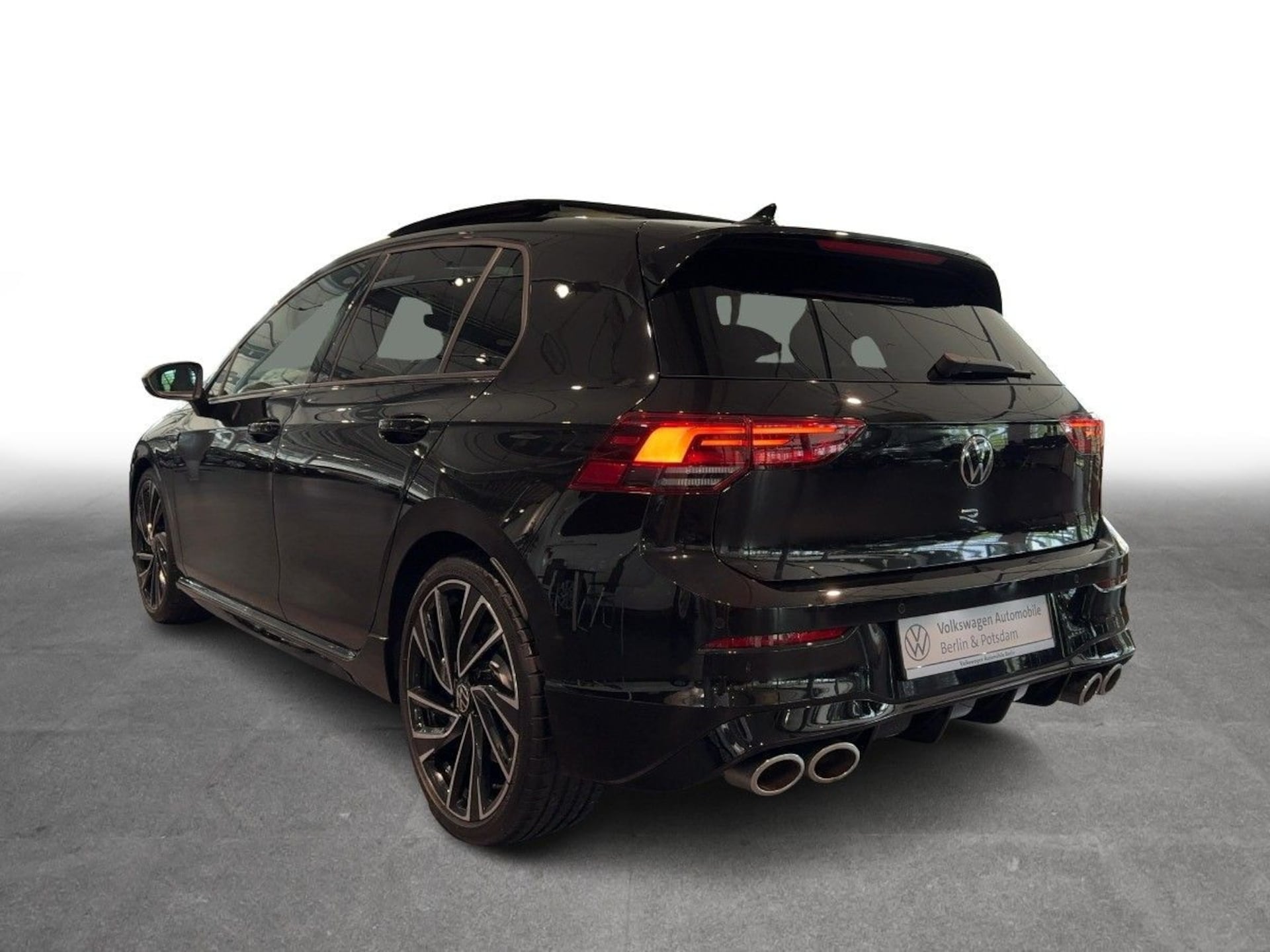Volkswagen Golf R
