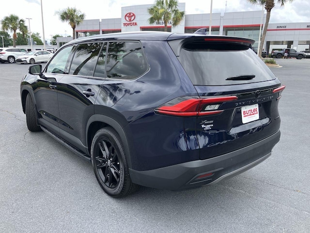 2024 Toyota Grand Highlander