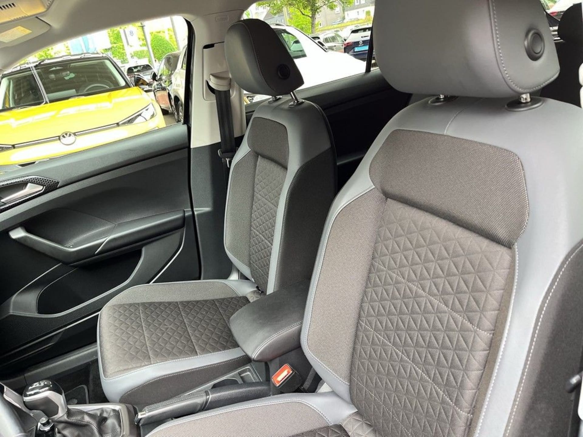 Volkswagen T-Cross Style