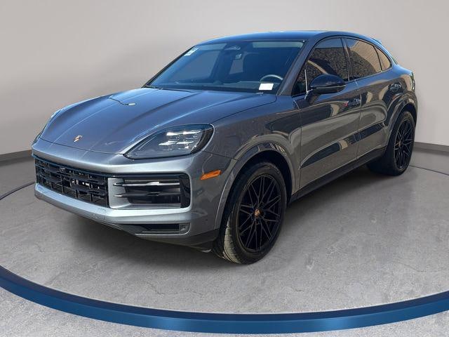 2026 Porsche Cayenne Hybrid