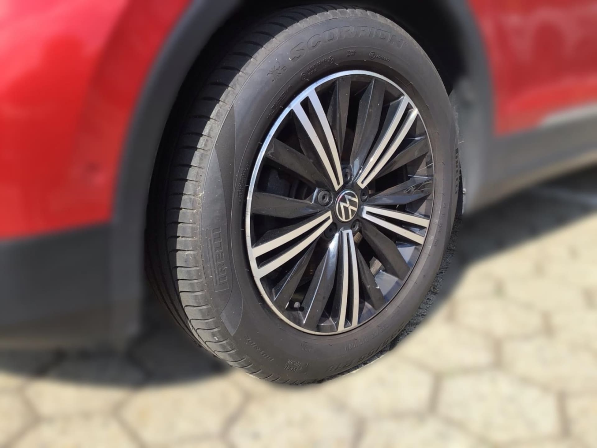 Volkswagen Tiguan Elegance