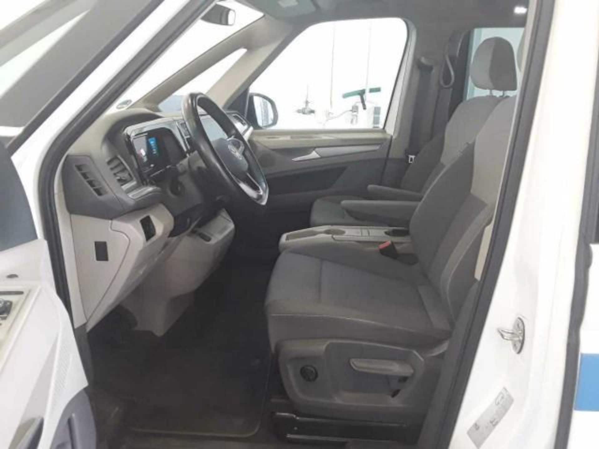 Volkswagen Multivan Life
