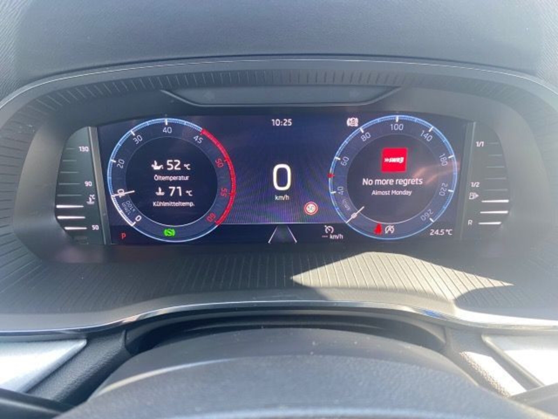 Skoda Octavia Combi Ambition