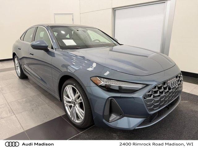 Photo of 2026 Audi A5 Sedan