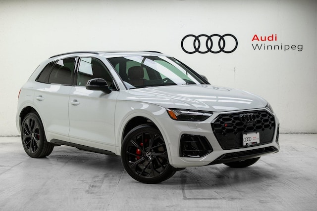 2024 Audi SQ5