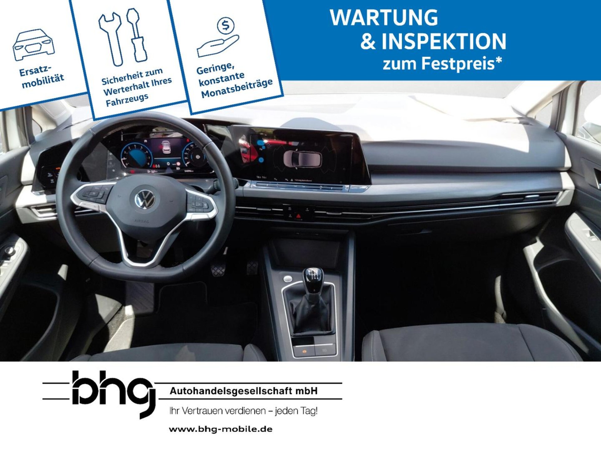 Volkswagen Golf Style