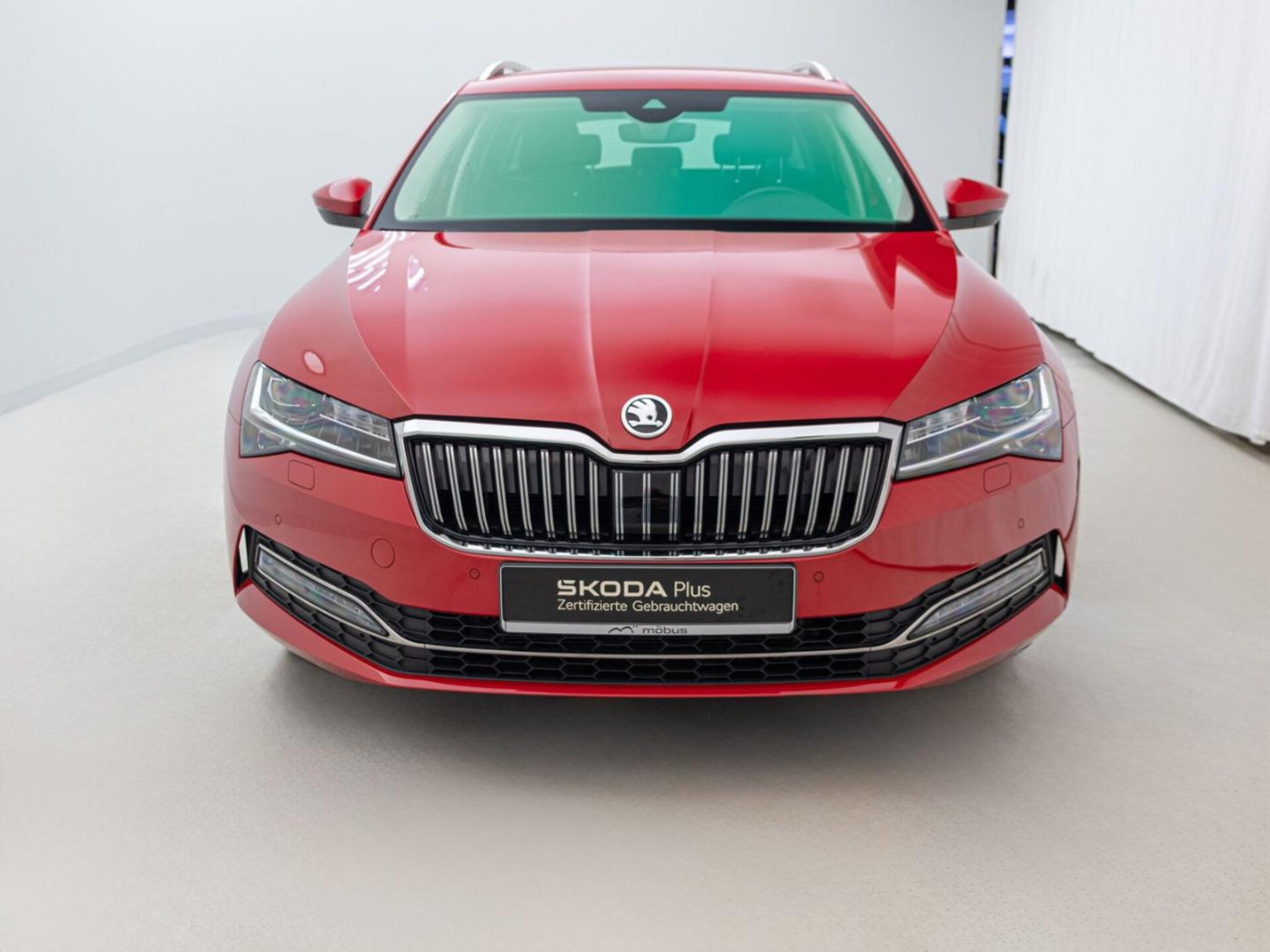Skoda Superb Combi Style