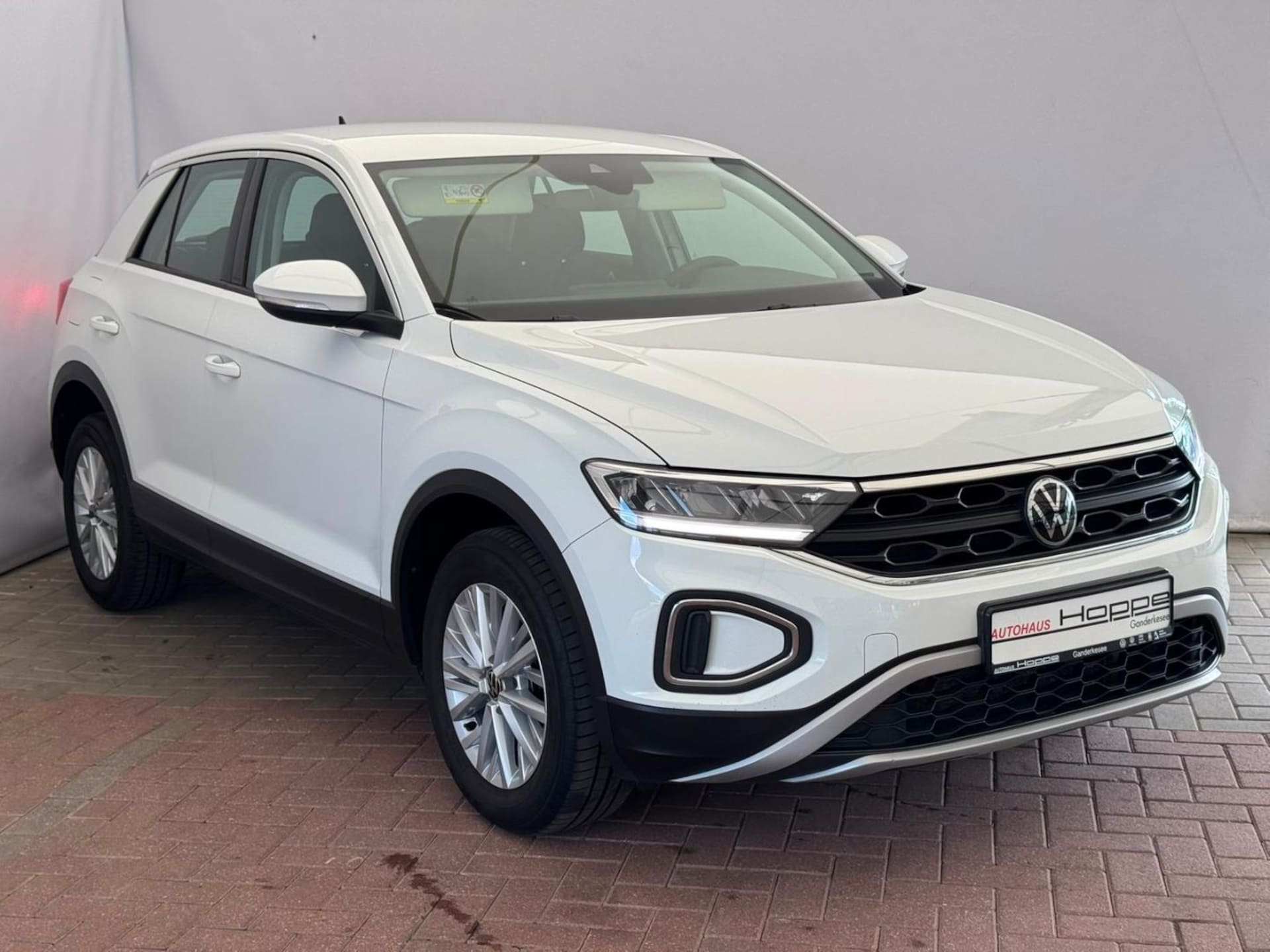 Volkswagen T-Roc Basis-Modell