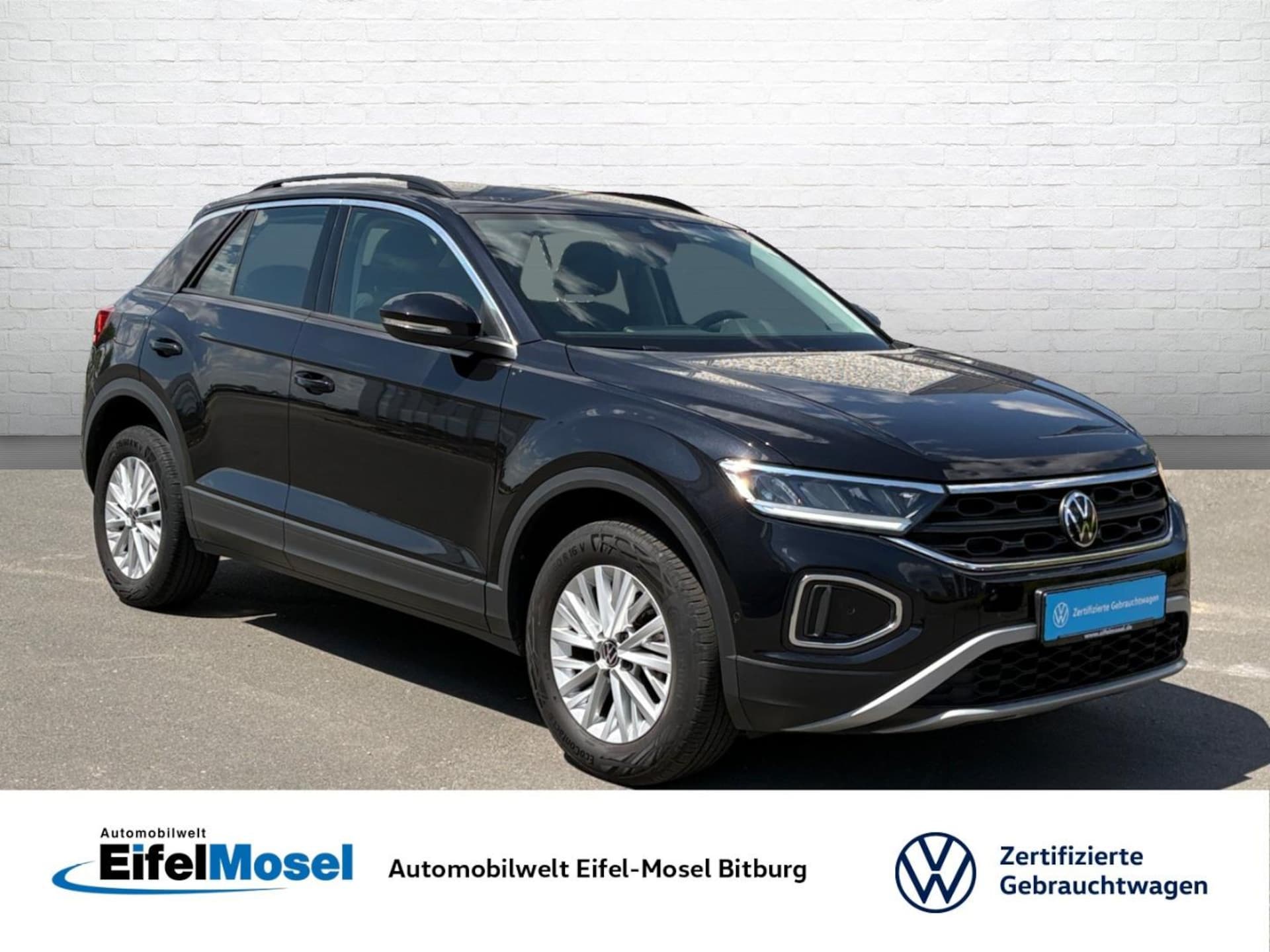 Volkswagen T-Roc Life
