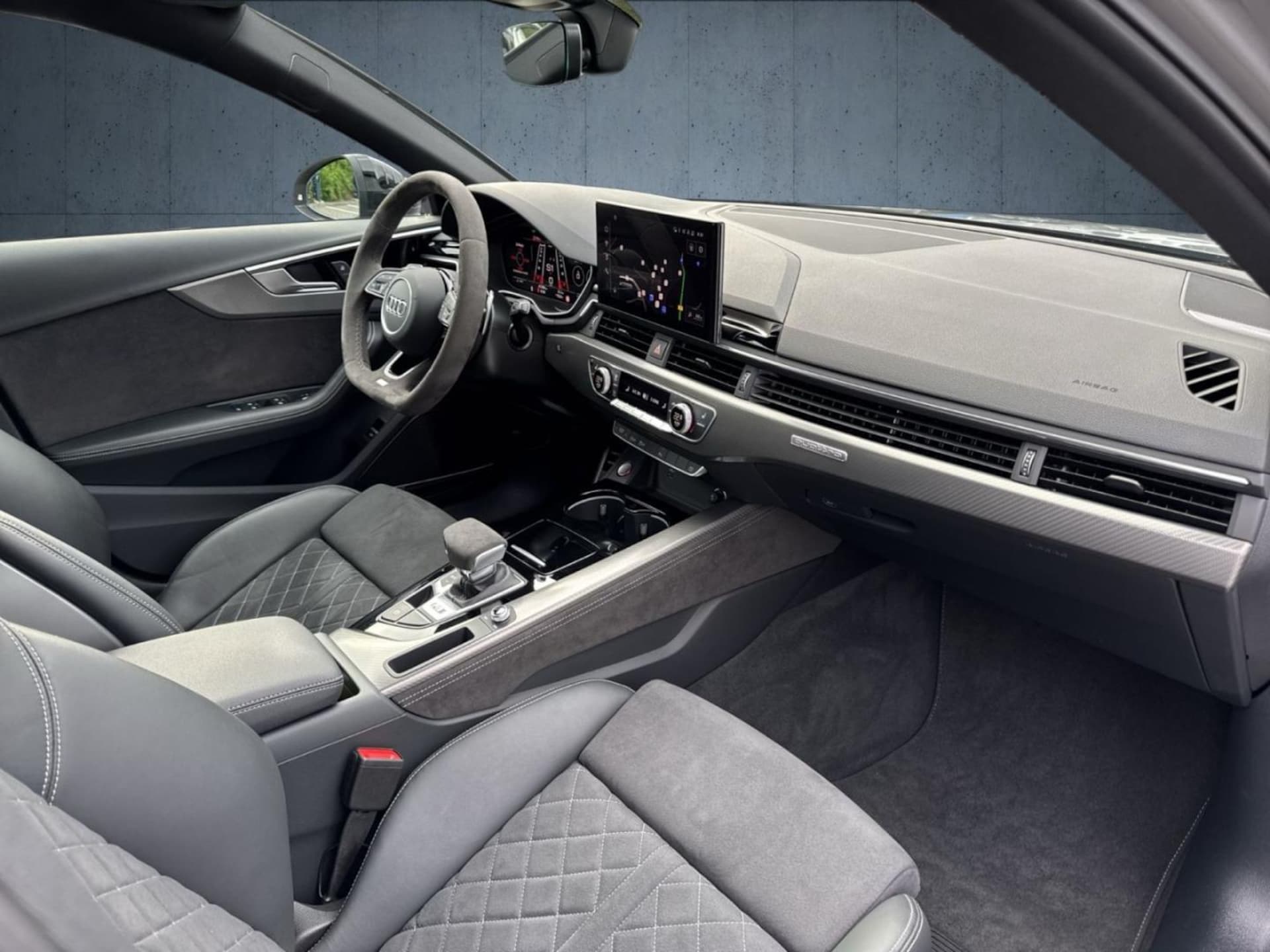 Audi RS 4 Avant
