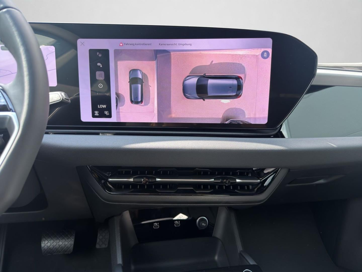 Bild über Audi A6 Avant e-tron e-tron 210 kW - für weitere Informationen kontaktieren Sie den Audi Partner