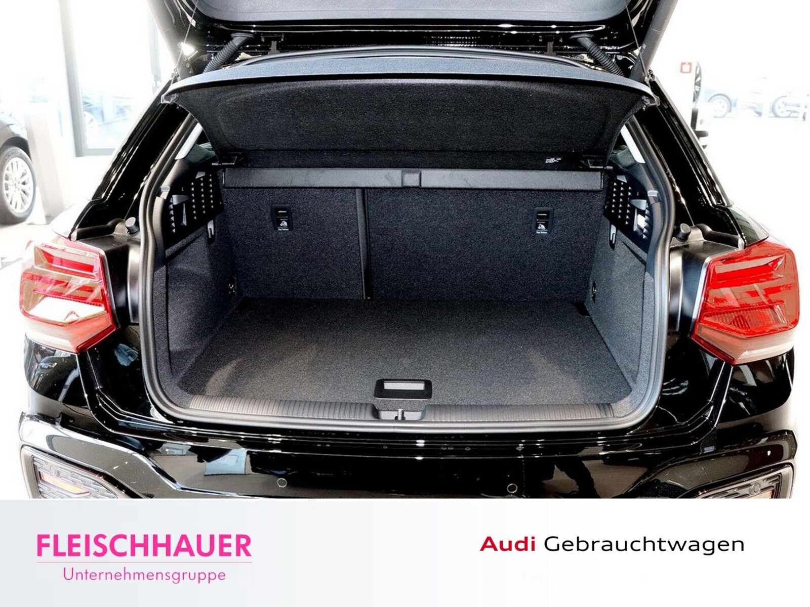 Audi Q2 – Bild 9