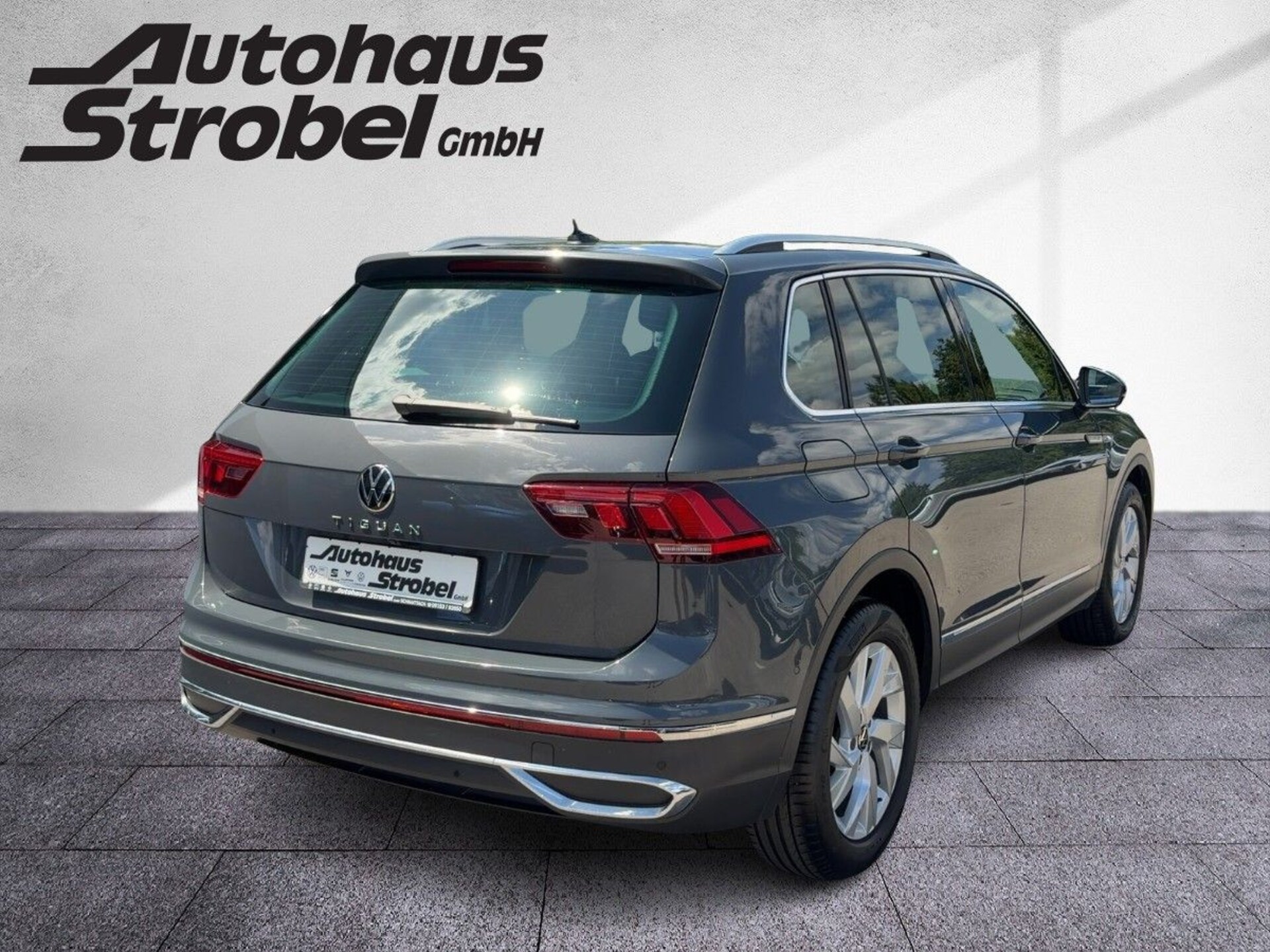 Volkswagen Tiguan Elegance