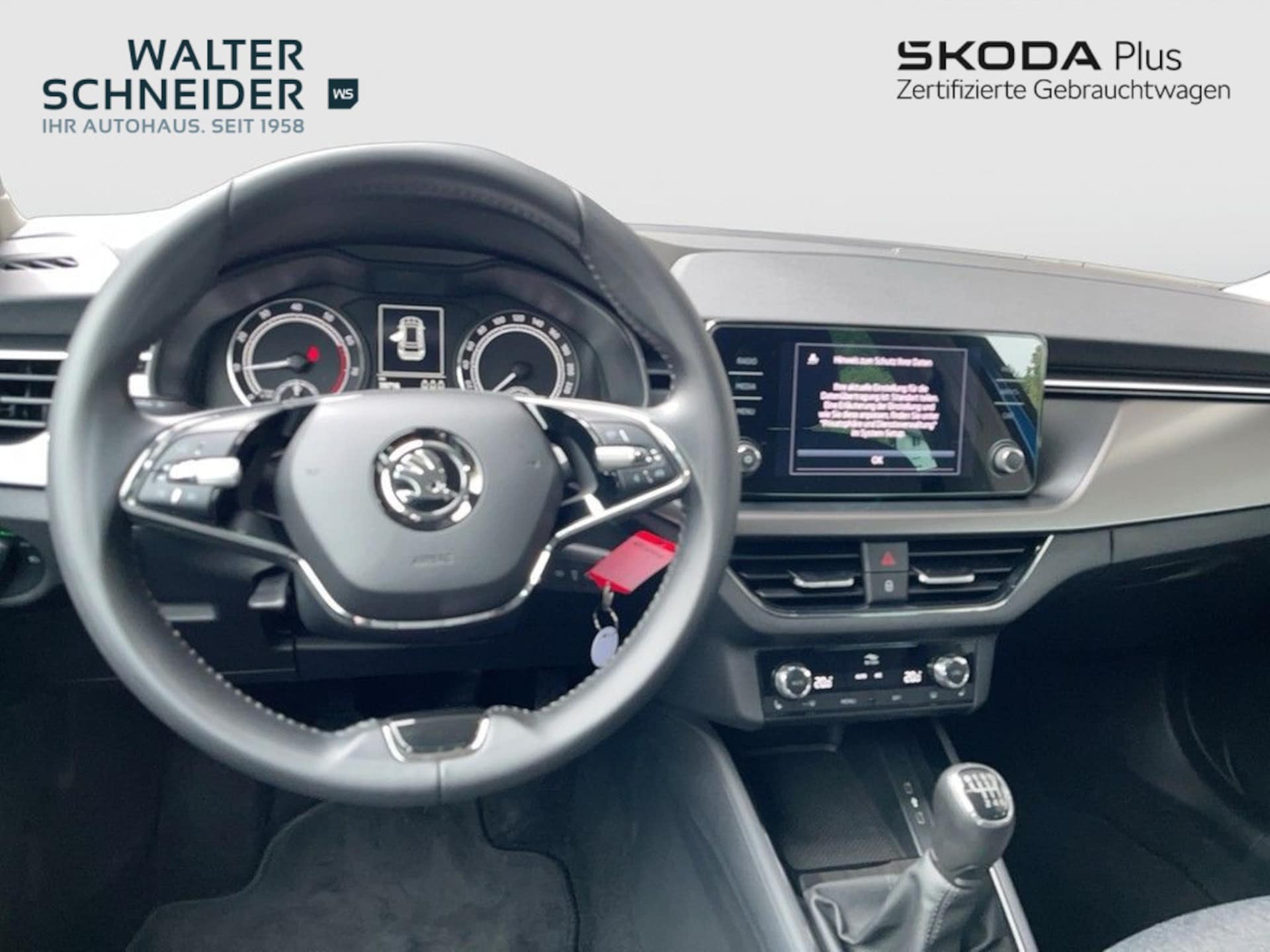 Skoda Kamiq Ambition