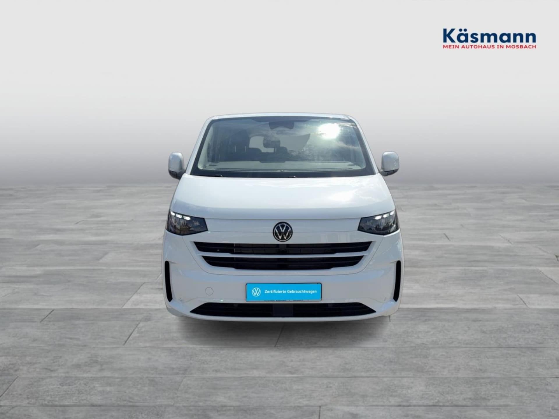 Volkswagen Transporter Kombi langer Radstand