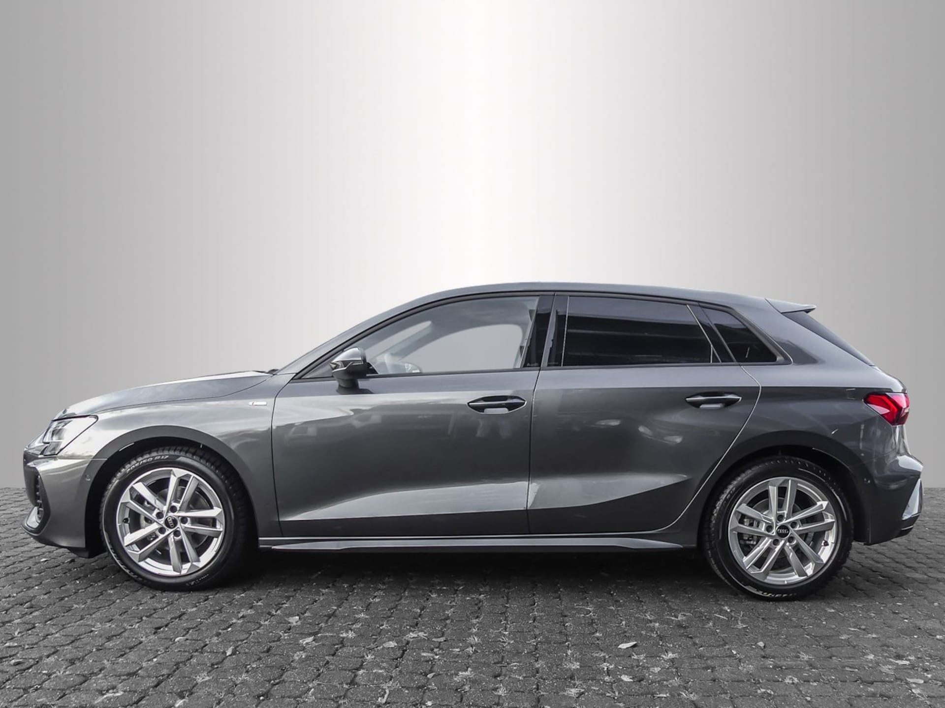 Audi A3 Sportback S line
