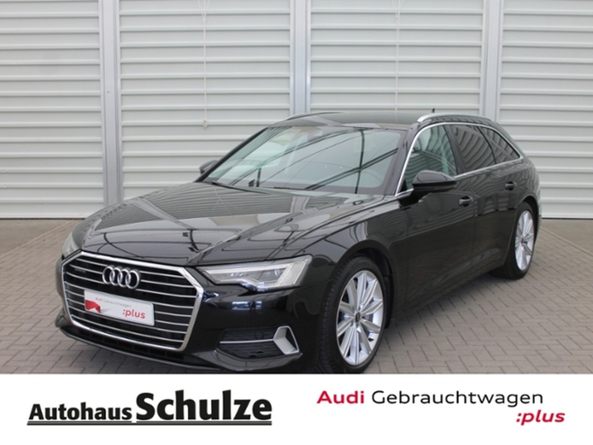 Audi A6 Avant TFSI e Sport