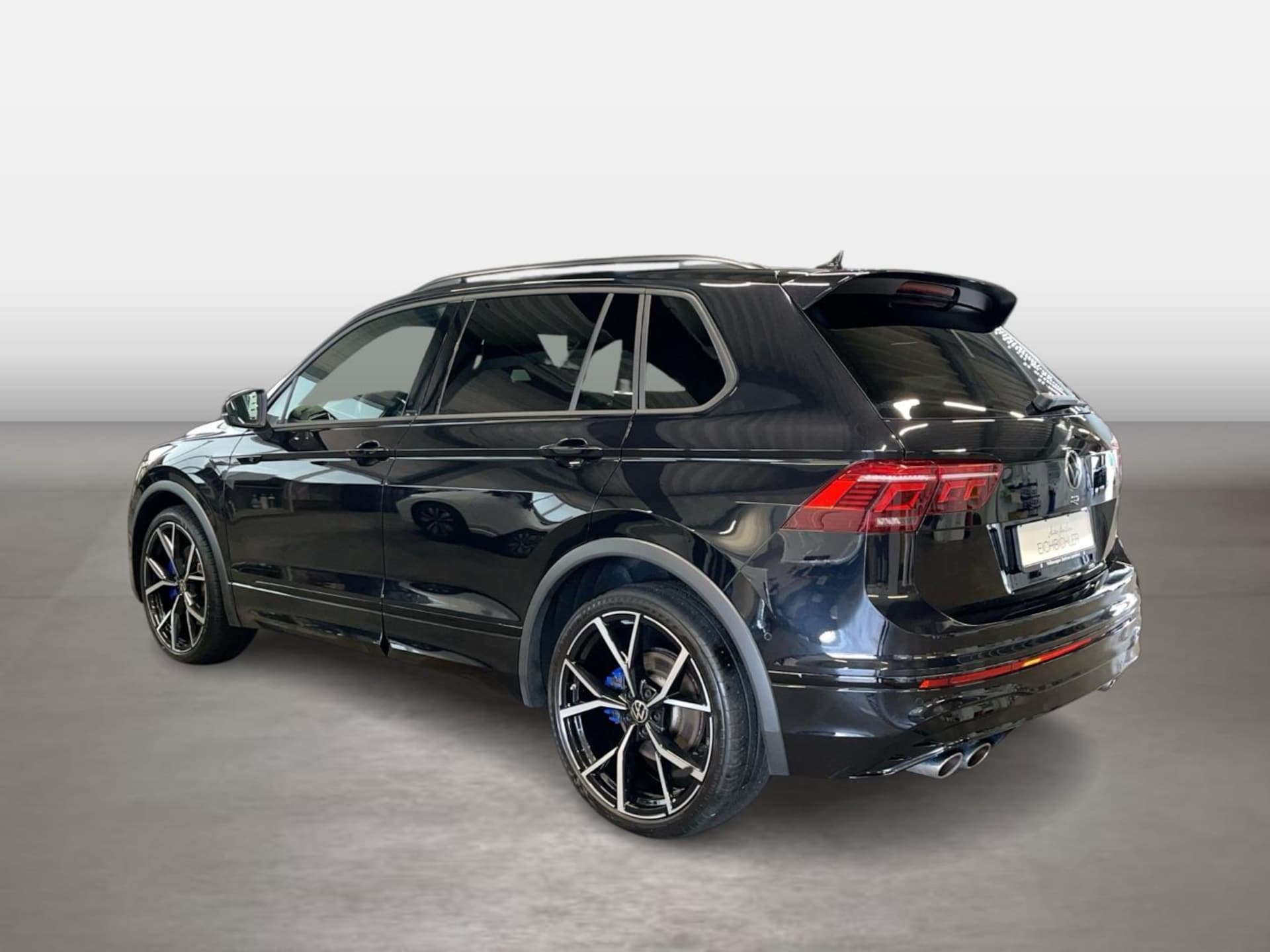Volkswagen Tiguan R
