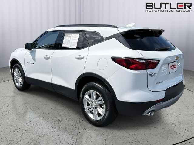 2022 Chevrolet Blazer