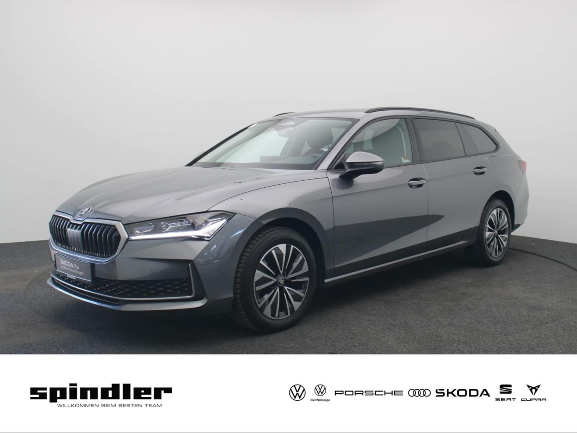 Skoda Superb Combi Selection