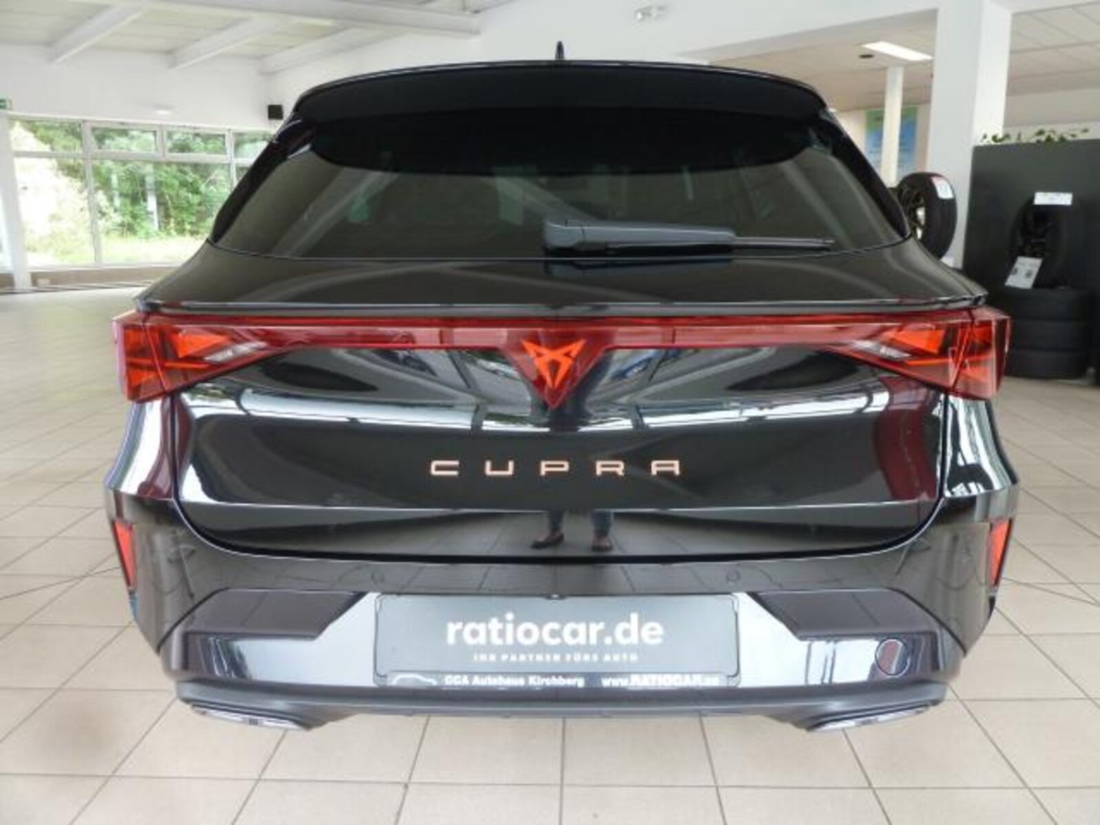 CUPRA Leon Sportstourer – Bild 24