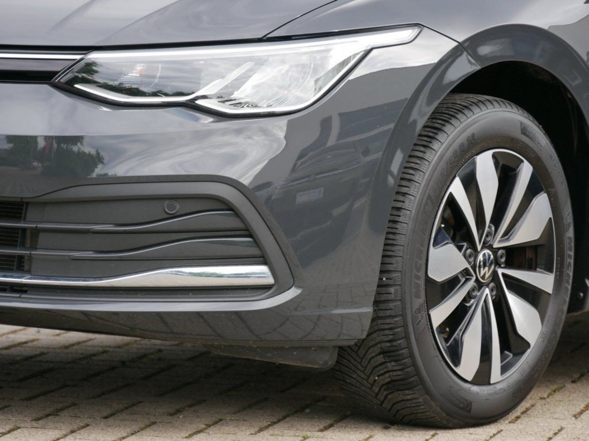 Volkswagen Golf MOVE