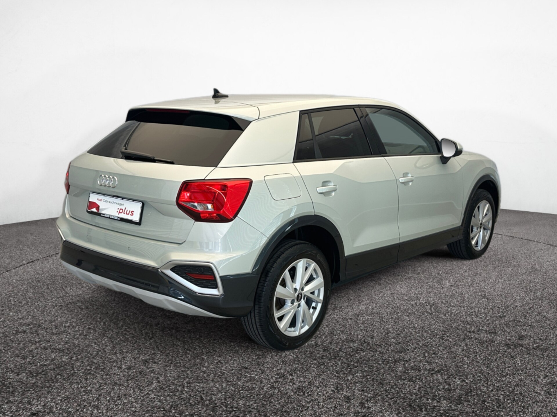 Audi Q2 Advanced