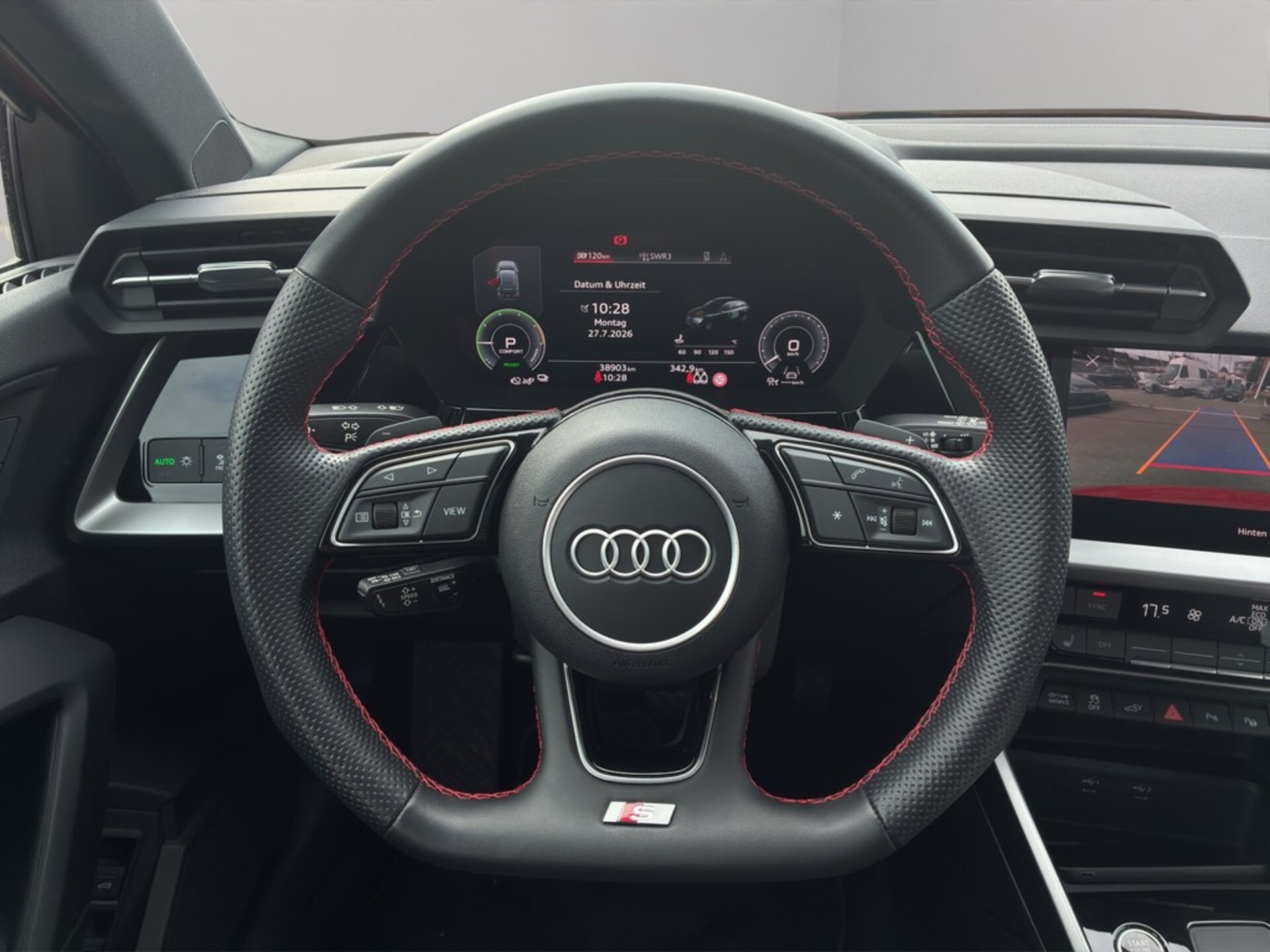 Audi A3 Sportback TFSI e S line