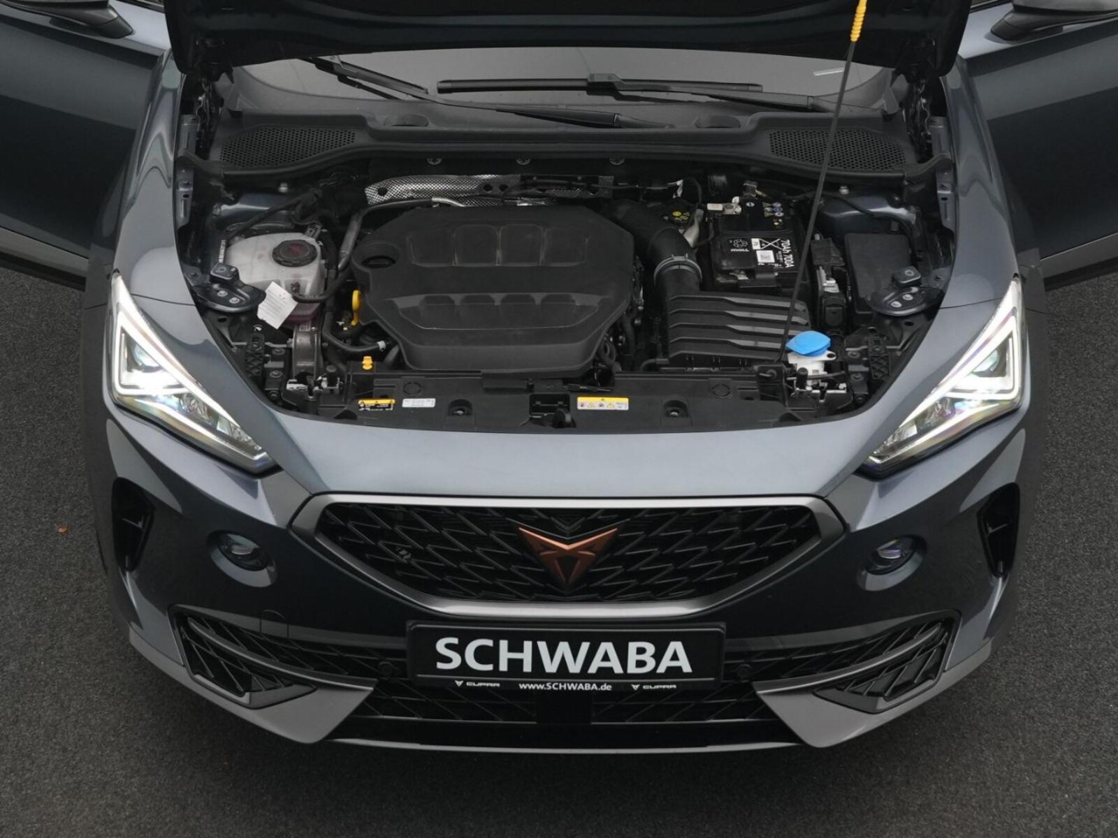 CUPRA Formentor – Bild 28