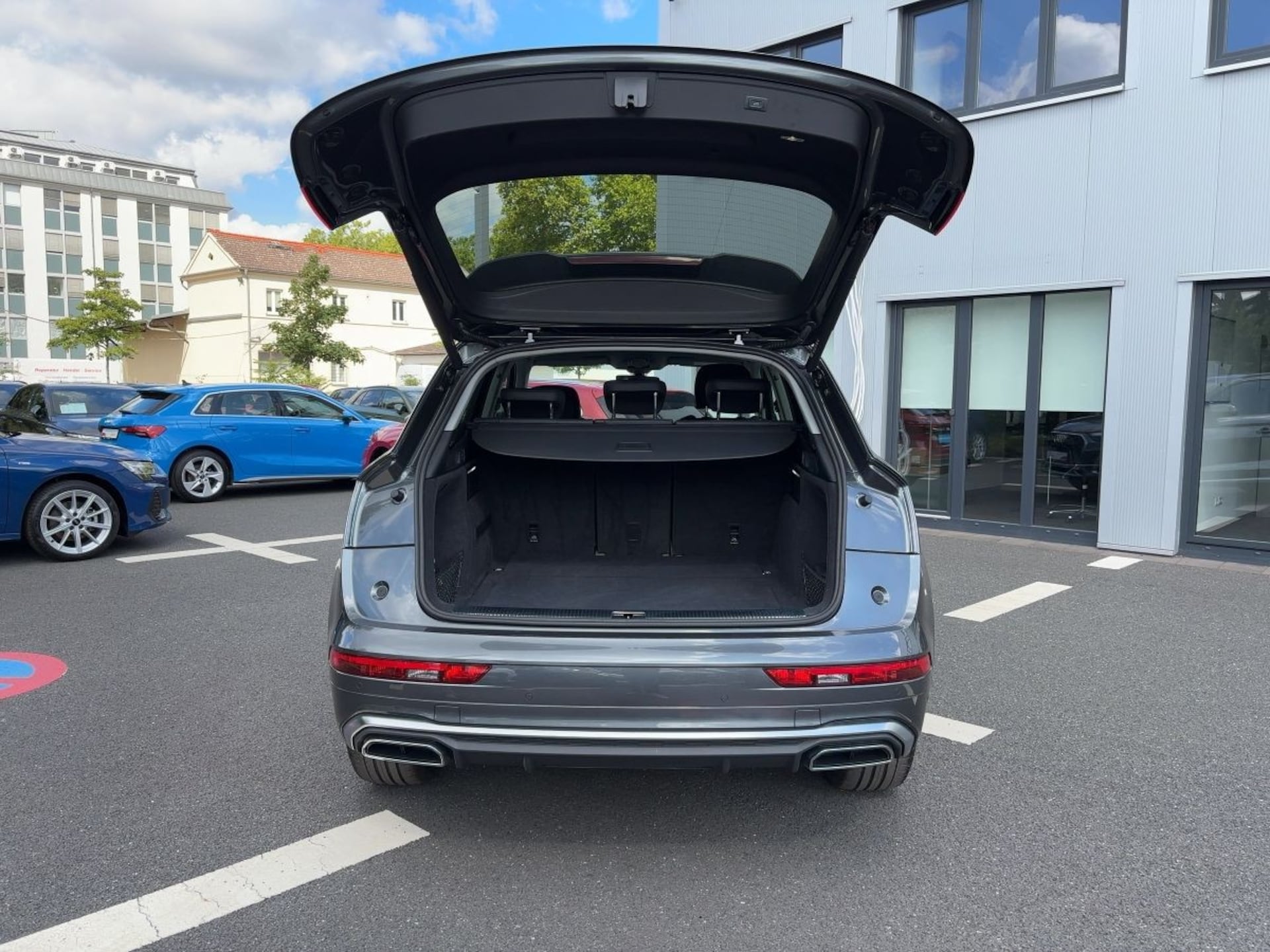 Audi Q5 SUV S line